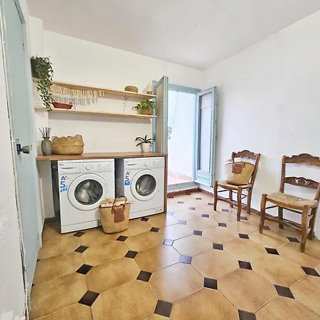 Nomad Haux In The Heart Of Tossa 8 Апартаменты *