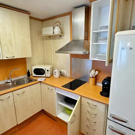 Appartement Nomad Haux In The Heart Of Tossa 8