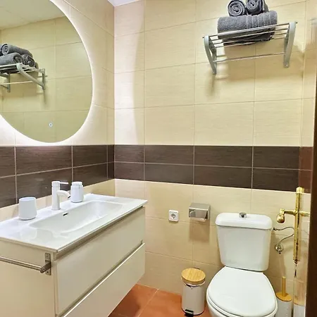 Appartement Nomad Haux In The Heart Of Tossa 8